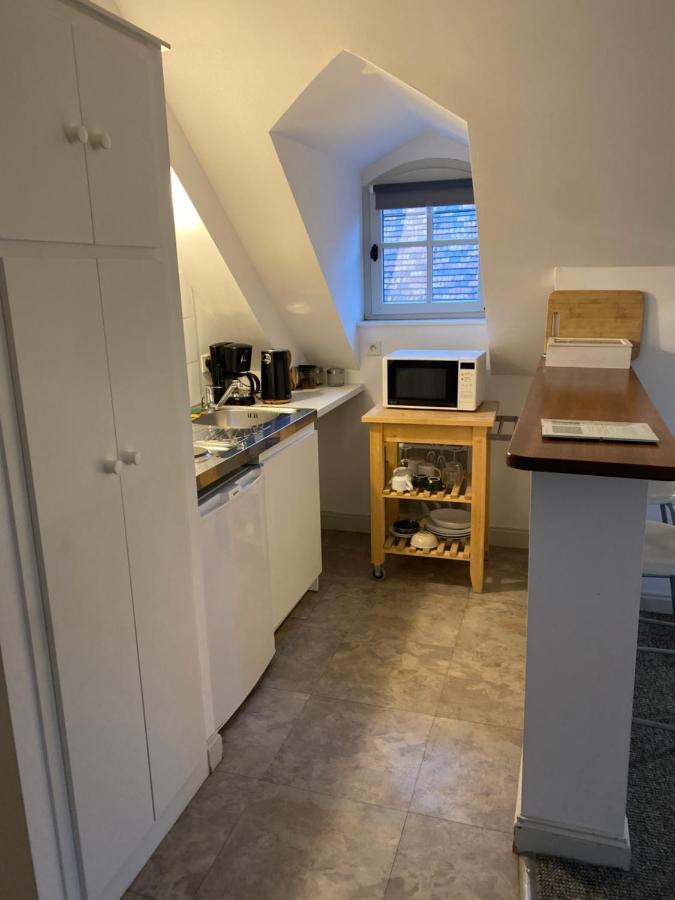 Studio 3 Honfleur Exterior photo