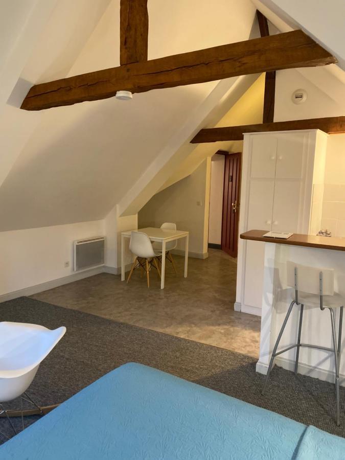 Studio 3 Honfleur Exterior photo